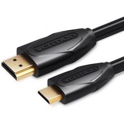 Cable Hdmi Vention Vaa-D02-B200/ Hdmi Macho Mini Hdmi Macho/