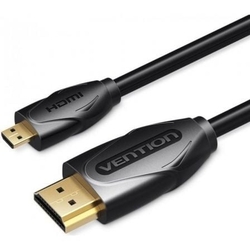 Cable Hdmi Vention Vaa-D03-B300/ Hdmi Macho Mini Hdmi Macho/