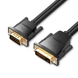 Cable Conversor Vention Eabbg/ Dvi Macho Vga Macho/ 1.5M/ Ne