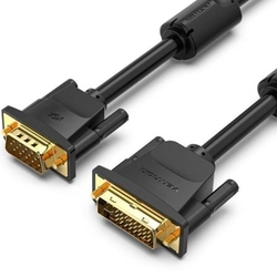 Cable Conversor Vention Eacbh/ Dvi-D Macho Vga Macho/ 2M/ Ne