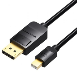 Cable Conversor Vention Haabi/ Mini Displayport Macho Displa