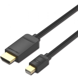 Cable Conversor Vention Habbg/ Mini Displayport Macho Hdmi M