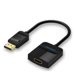 Cable Conversor Vention Hbgbb/ Displayport Macho Hdmi Hembra