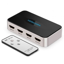 Duplicador Vention Affh0/ 4Xhdmi Hembra Hdmi Macho