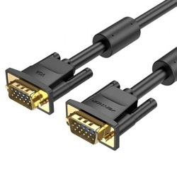 Cable Svga Vention Daebi/ Vga Macho Vga Macho/ 3M/ Negro