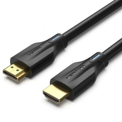 Cable Hdmi 2.1 8K Vention Aanbg/ Hdmi Macho Hdmi Macho/ 1.5M