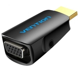 Adaptador Conversor Vention Aidb0/ Hdmi Macho A Vga Hembra/