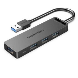 Hub Usb 3.0 Vention Chlbd/ 4Xusb/ 50Cm
