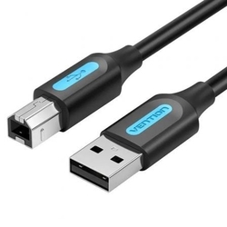 Cable Usb 2.0 Impresora Vention Coqbl/ Usb Tipo-B Macho Usb