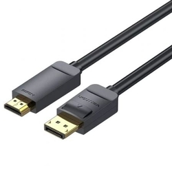 Cable Conversor Vention Hagbh/ Displayport Macho Hdmi 4K Mac