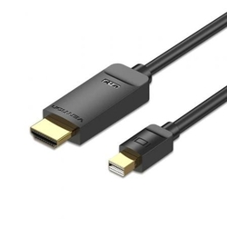 Cable Conversor Vention Hahbh/ Mini Displayport Macho Hdmi M
