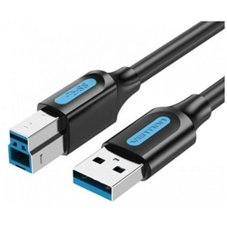 Cable Usb 3.0 Impresora Vention Coobi/ Usb Tipo-B Macho Usb