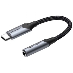 Conversor Usb Tipo-C Vention Bgjha/ Usb Tipo-C Macho Jack 3.