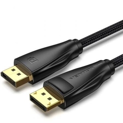 Cable Displayport 1.4 8K Vention Hccbg/ Displayport Macho Di