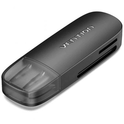Lector De Tarjetas Externo Vention Clgb0/ Usb 3.0
