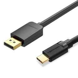 Cable Conversor Vention Cgybh/ Usb Tipo-C Macho Displayport