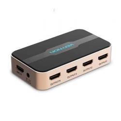 Duplicador Vention Accg0-Eu/ 4 Hdmi Hembra Hdmi Macho