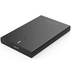 Caja Externa Para Disco Duro De 2.5 Vention Kpab0/ Usb 3.0