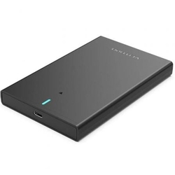 Caja Externa Para Disco Duro De 2.5 Vention Kpbb0/ Usb 3.1/