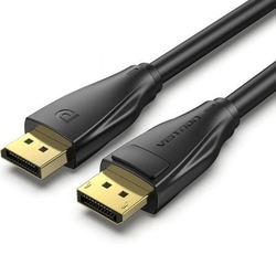 Cable Displayport 1.4 8K Vention Hcdbi/ Displayport Macho Di