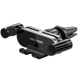 Soporte Desmartphone Para Coche Vention Kceh0/ Gris