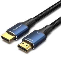 Cable Hdmi 2.1 8K Vention Algli/ Hdmi Macho Hdmi Macho/ 3M/