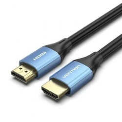 Cable Hdmi 2.0 4K Vention Alhsi/ Hdmi Macho Hdmi Macho/ 3M/