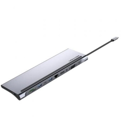 Docking Usb Tipo-C Vention Ththc/ 1Xhdmi/ 1Xvga/ 3Xusb/ 1Xus