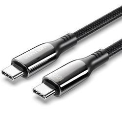 Cable Usb 2.0 Tipo-C 5A 100W Vention Ctkbav/ Usb Tipo-C Mach
