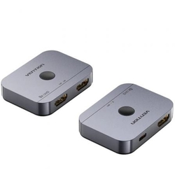 Conmutador Hdmi 4K Bidireccional Vention Akph0/ Hdmi Hembra