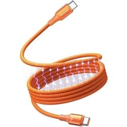 Cable Magnético Usb 2.0 Tipo-C 5A Vention Tsaog/ Usb Tipo-C