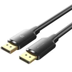 Cable Displayport 1.2 4K Vention Hakbl/ Displayport Macho Di