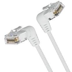 Cable De Red Rj45 Utp Vention Ibowi Cat.6A/ 3M/ Cabeza Rotat