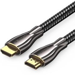 Cable Hdmi 4K Vention Almbg/ Hdmi Macho Hdmi Macho/ 1.5M/ Ne