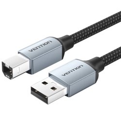Cable Usb 2.0 Impresora Vention Ctthl/ Usb Tipo-B Macho Usb
