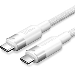 Cable Usb 3.2 Tipo-C 5A Vention Trgwf/ Usb Tipo-C Macho Usb