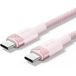 Cable Usb 2.0 Tipo-C 5A Vention Triph/ Usb Tipo-C Macho Usb