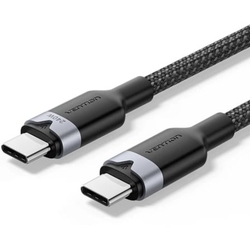 Cable Usb 2.0 Tipo-C 5A Vention Tribf/ Usb Tipo-C Macho Usb