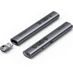 Presentador Inalámbrico Por Bluetooth Vention Kqjh0/ 2.4Ghz/
