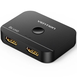 Switch Conmutador 8K Hdmi 2.1 Bidireccional Vention Akpb0 Hd