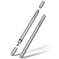 Lápiz Optico Vention Kqmh0/ Universal/ Aluminio Gris