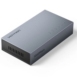 Switch Vention Itdh0-Eu 5 Puertos/ Rj-45 10/100/1000