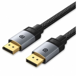 Cable Displayport 2.1 16K Vention Hgbhi/ Displayport Macho D