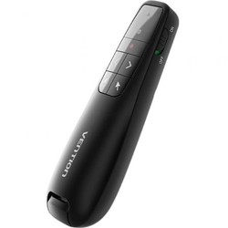 Presentador Inalámbrico Vention Kqpb0/ 2.4Ghz/ Negro