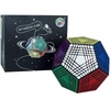 Cubo De Rubik Shengshou Petaminx Dodecaedro 9X9 Negro