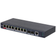 Switch It Dahua Dh-Sg4010P-2F 10-Port Managed Desktop Gigabi