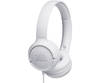 JBL TUNE 500 BLANCO AURICULARES PURE BASS CABLE PLANO SIN E