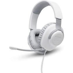 Auriculares Gaming Con Micrófono Jbl Quantum 100/ Jack 3.5/