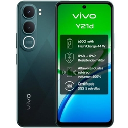Vivo Y21D 4Gb(+4) 128Gb 6.68 Ip69 Jade Green