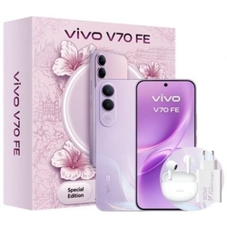 Smartphone Vivo V70 Fe 8Gb/ 256Gb/ 6.83/ 5G/ Púrpura/ Inclu